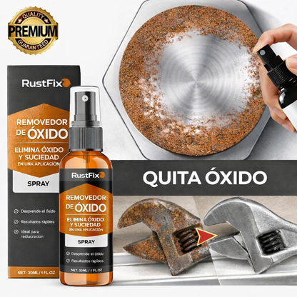 RustFix - Removedor de Óxido